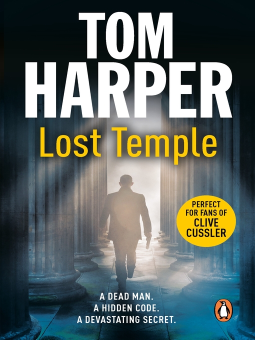Title details for Lost Temple by Tom Harper - Available